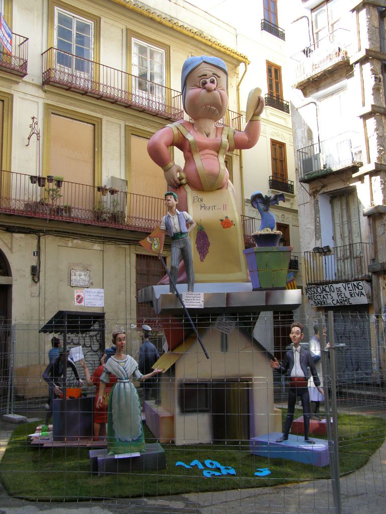 Totfalles: Plaça de l'Àngel
